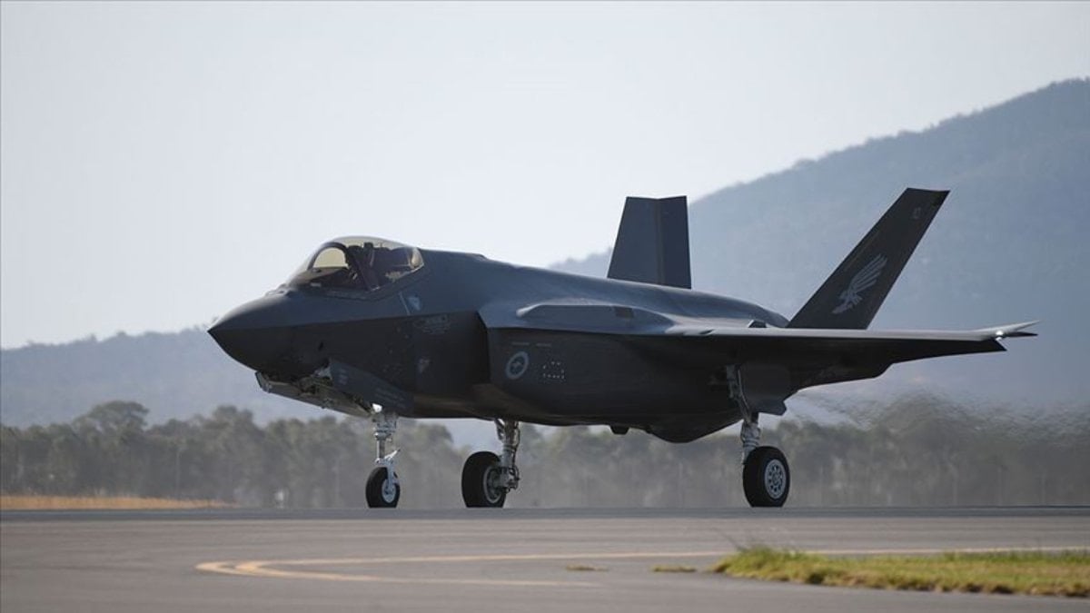 Dünya genelinde 1300’den fazla F-35 misyonda: 832'si ABD ordusunda