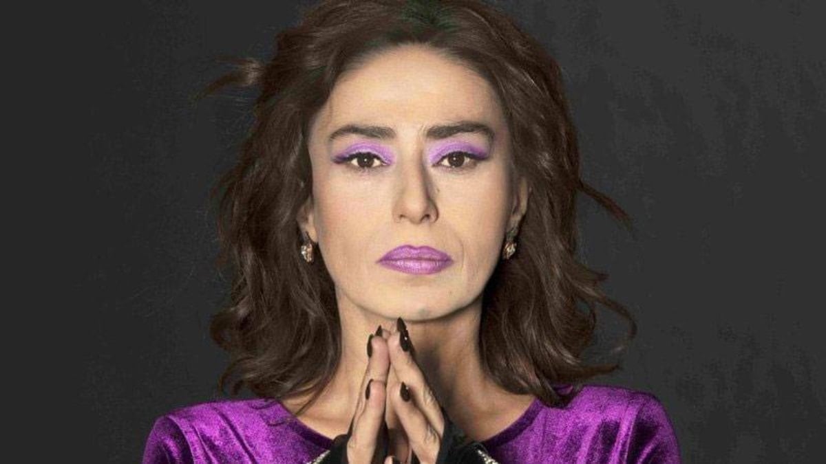 Ege Kökenli'nin "siyonist kocamı darbetti" argümanlarına Yıldız Tilbe'den karşılık geldi