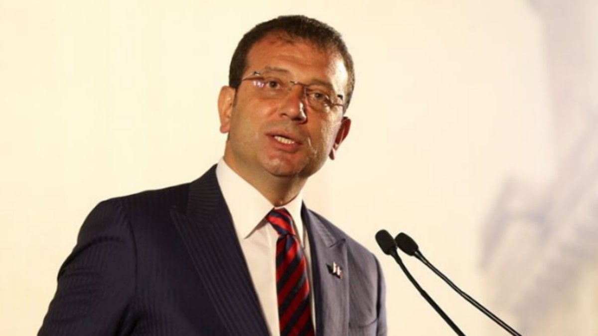Ekrem İmamoğlu için “görüş yasağı” savına soruşturma