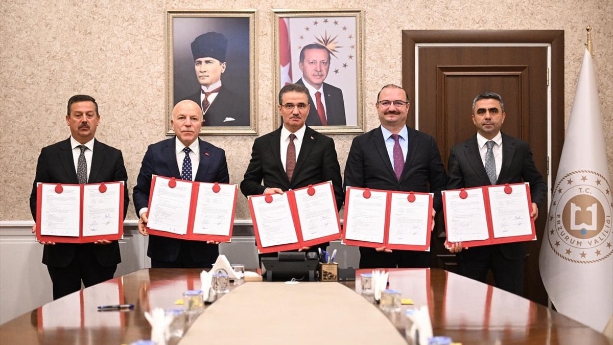 Erzurum'da sahipsiz köpekler laparoskopik metotla kısırlaştırılacak