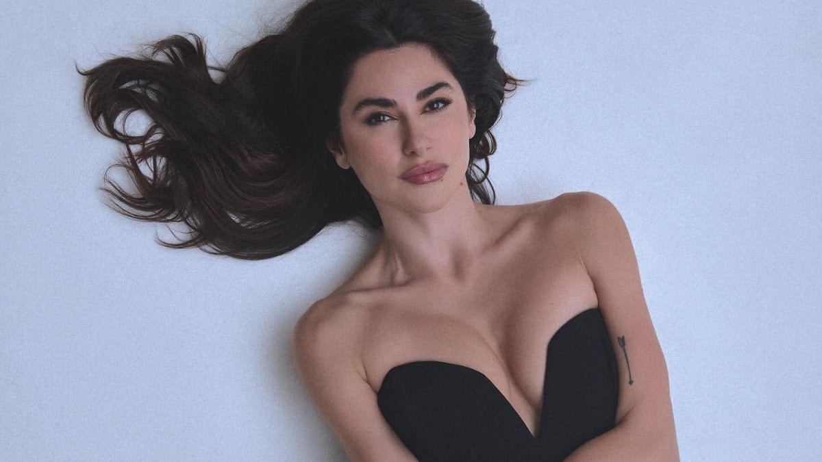 Estetik tezleri vardı! Nesrin Cavadzade'den görüntülü karşılık geldi