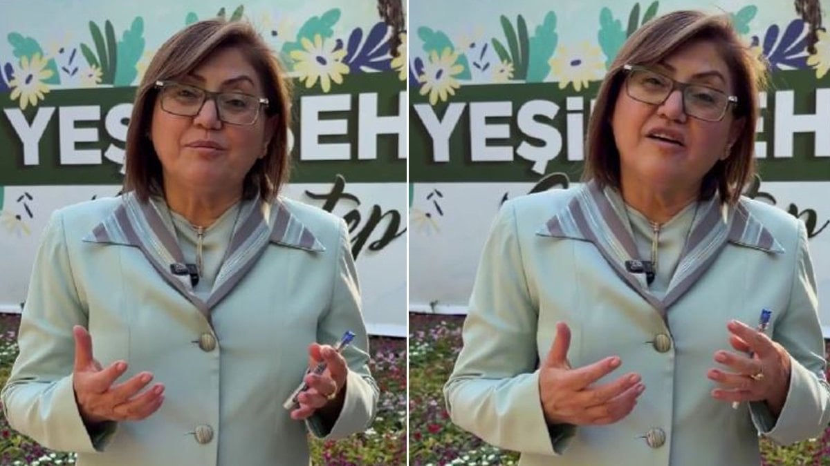 Fatma Şahin’den “bahçeli ev” muştusu: Gaziantep’te 20 bin konutluk yeni proje başlıyor