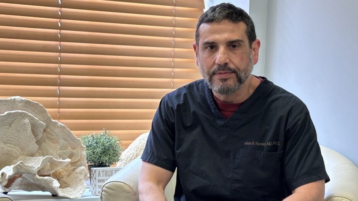 Gazze gönüllüsü Müslüman tabipten New Jersey'de siyasi zafer
