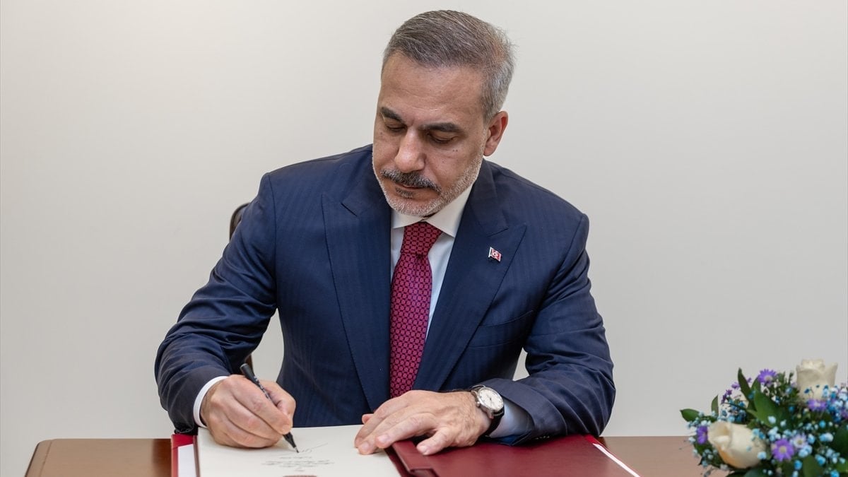 Hakan Fidan, yarın Endonezya'yı ziyaret edecek