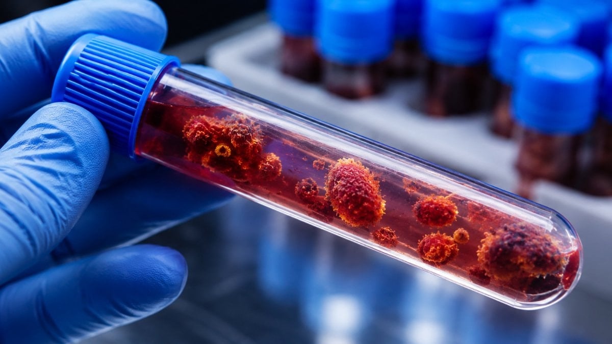 Hollandalı bilim insanları, virüs taşıyan 113 tüple yakalandı! İçinden çıkanlar tasa yarattı