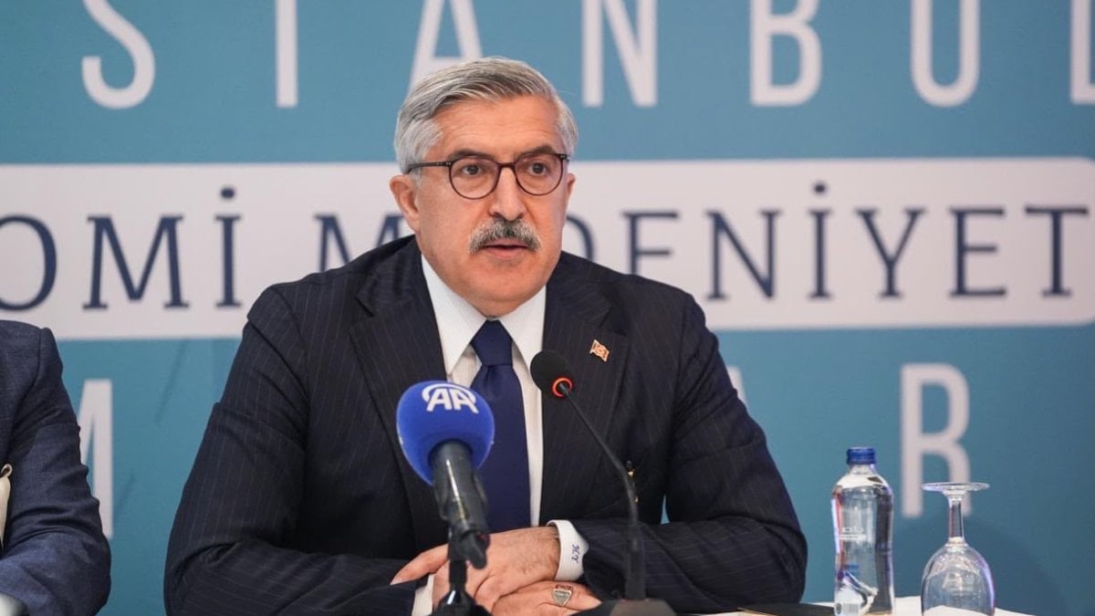 Hüseyin Yayman: Terörsüz Türkiye sıkıntısı bir devlet, millet siyasetidir