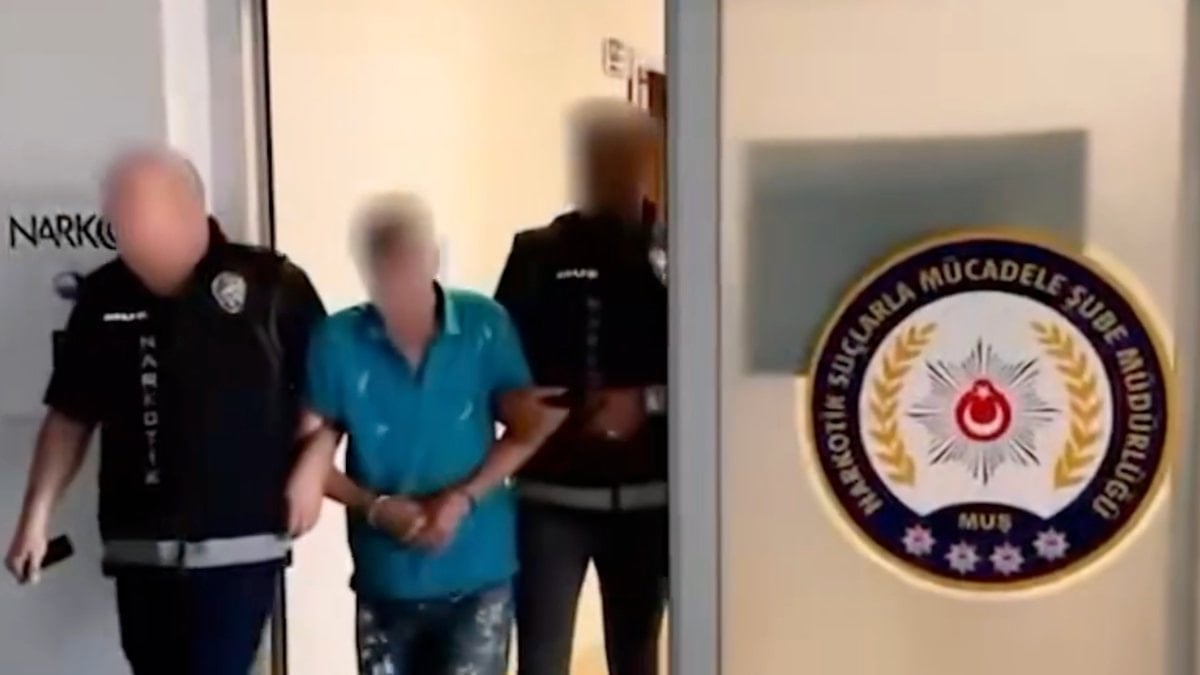 İçişleri Bakanlığı duyurdu: 76 ilde 1 Ton 707 kg uyuşturucu madde ele geçirildi