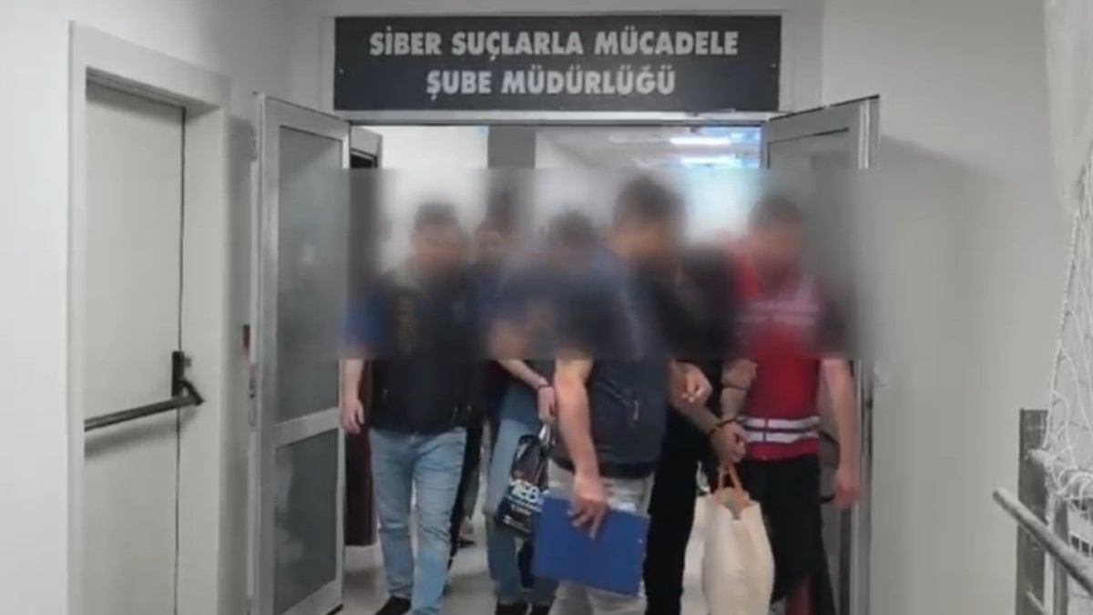 İki vilayette yasa dışı bahis çetesi çökertildi: 32 tutuklama
