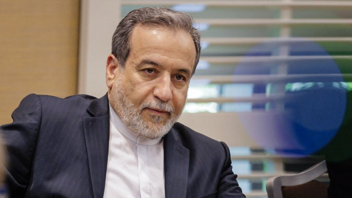 İran Dışişleri Bakanı Abbas Arakçi: ABD ile ileti alışverişi sürüyor