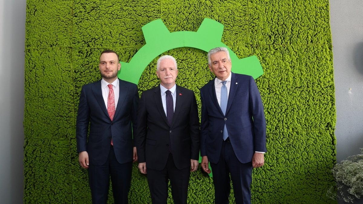 ISO: Endüstride sıfır atık seyahati Türkiye'yi güçlü kılıyor