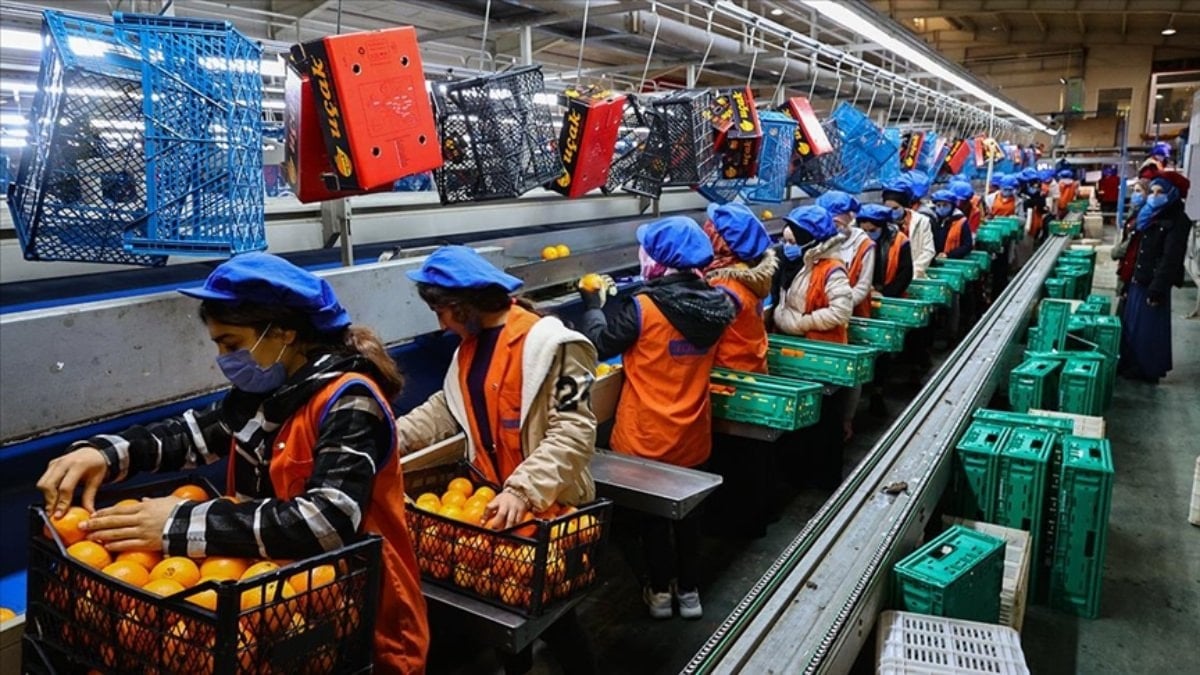 İSO Türkiye İmalat PMI mayısta 49,8'e yükseldi