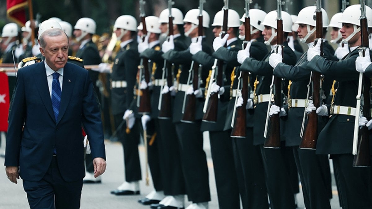 İsrail basını: Cumhurbaşkanı Erdoğan, Osmanlı tertibini yine kuruyor