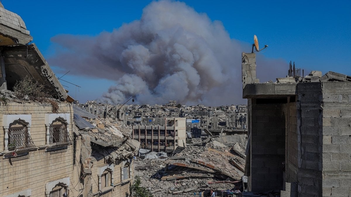 İsrail'in Gazze katliamında can kaybı 72 bin 942'ye yükseldi
