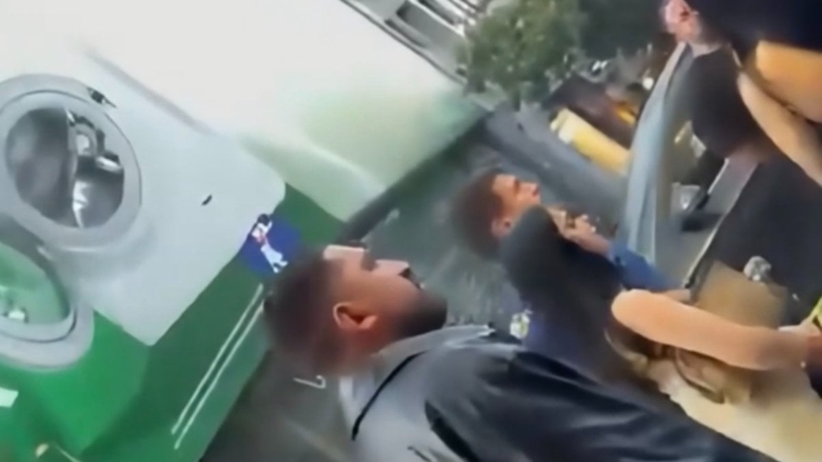 İstanbul'da cümbüş yerine kurşun yağmuru