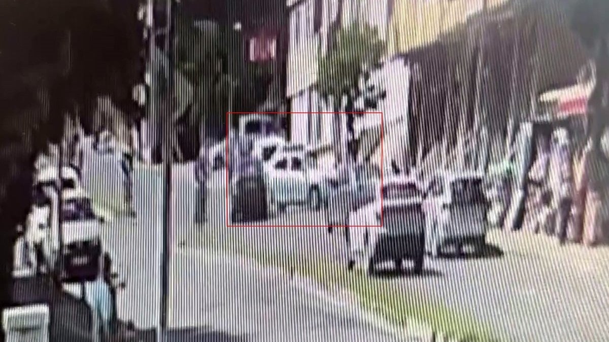 İstanbul'da ehliyetsiz şoför kazaya neden oldu