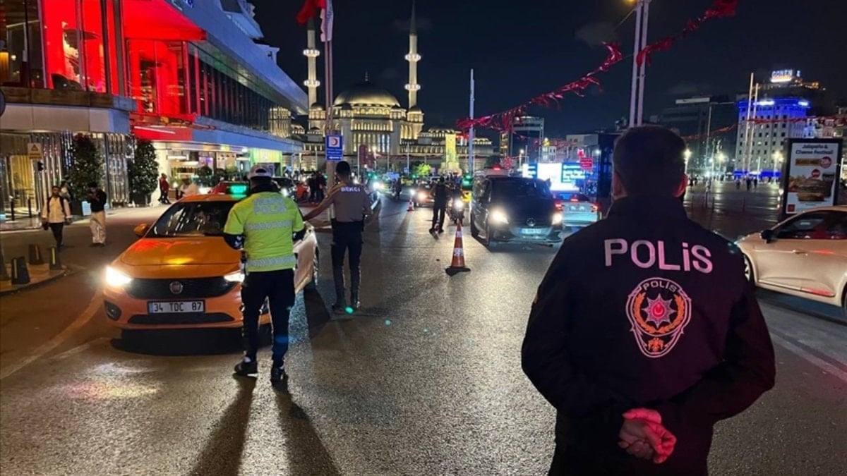 İstanbul'da korsan nakliyat kontrolü: 18 bin 85 şoför hakkında süreç yapıldı