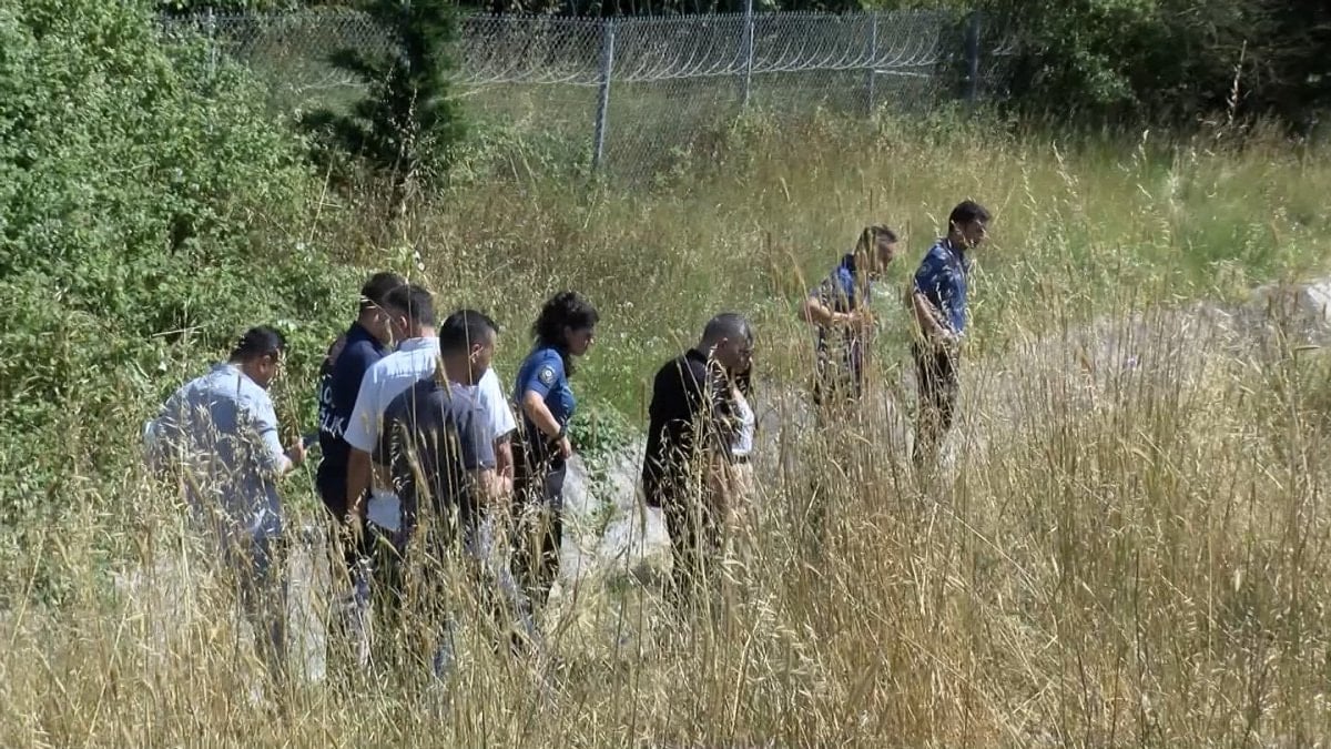İstanbul'da su kanalında bir erkeğin cansız vücuduna ulaşıldı