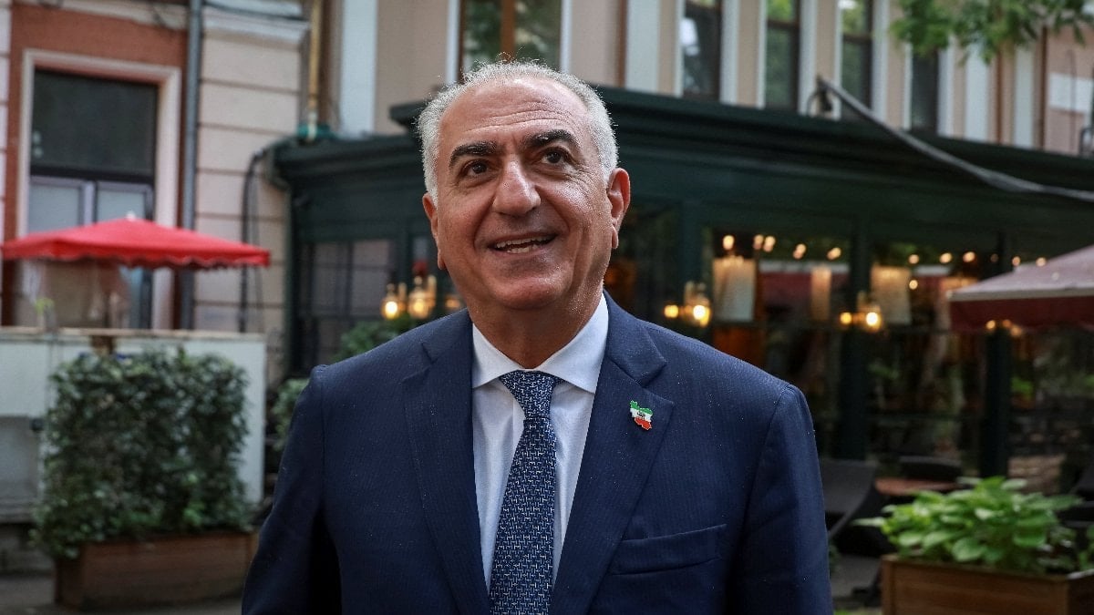 İstek Pehlevi: İsrail ile bir problemimiz yok