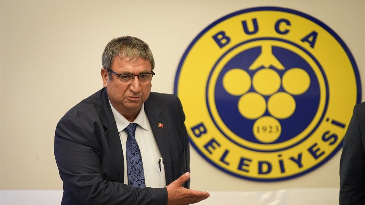 İzmir'de Buca Belediye Lider Vekili Hüseyin Benzeri oldu