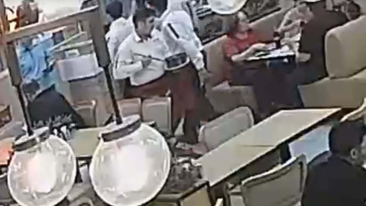 İzmir'de kızgın tereyağının bebeğin üzerine döküldüğü anların imgesi ortaya çıktı