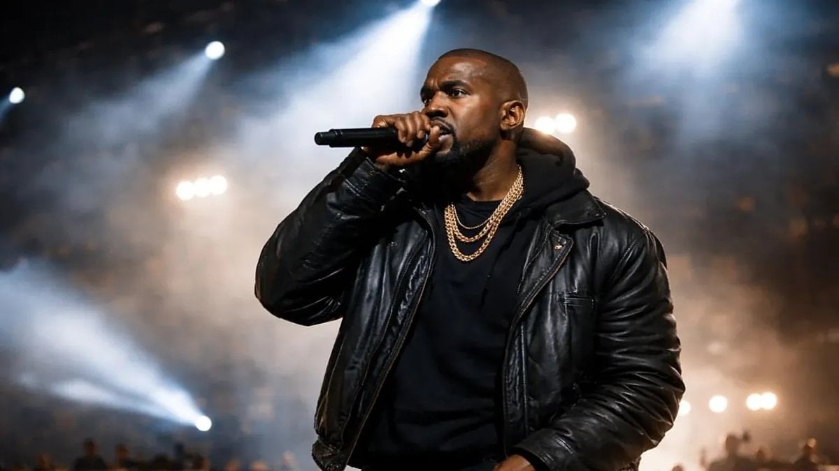 Kanye West'in İstanbul konserinden elde edilen hasılat dudak uçuklattı