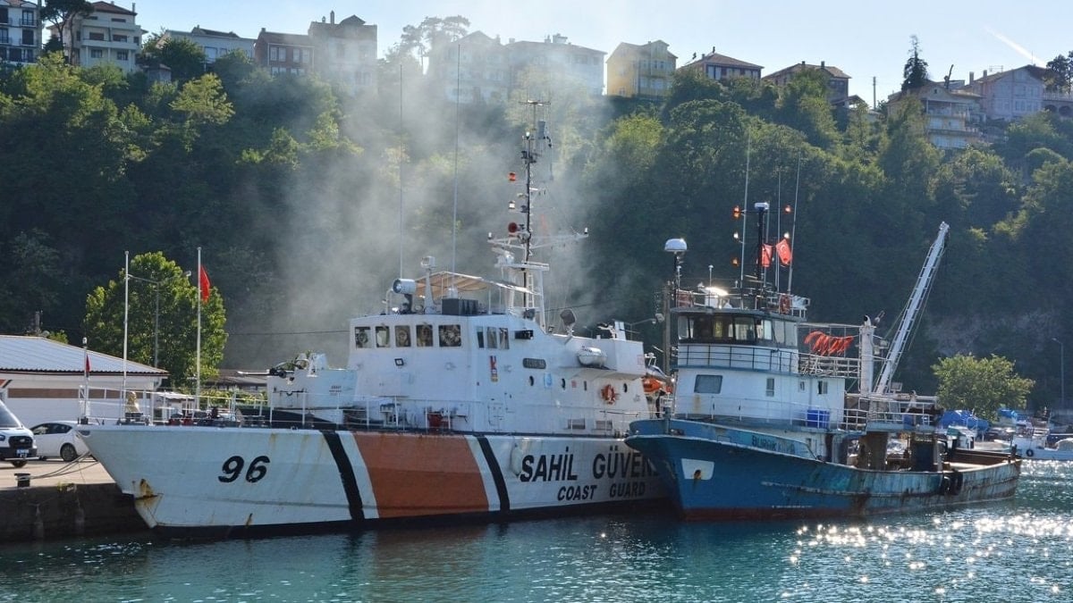 Karadeniz’deki akında ölen balıkçının teknesi, 3 yıl evvel de batmış