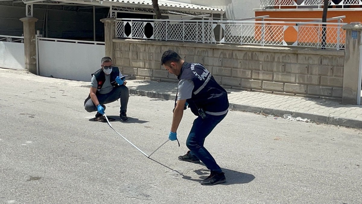 Karaman'da kayınbirader enişte hengamesi