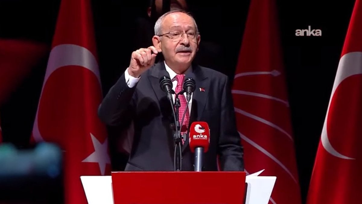 Kemal Kılıçdaroğlu: Ahlaklı, faziletli kurultayı yapacağım