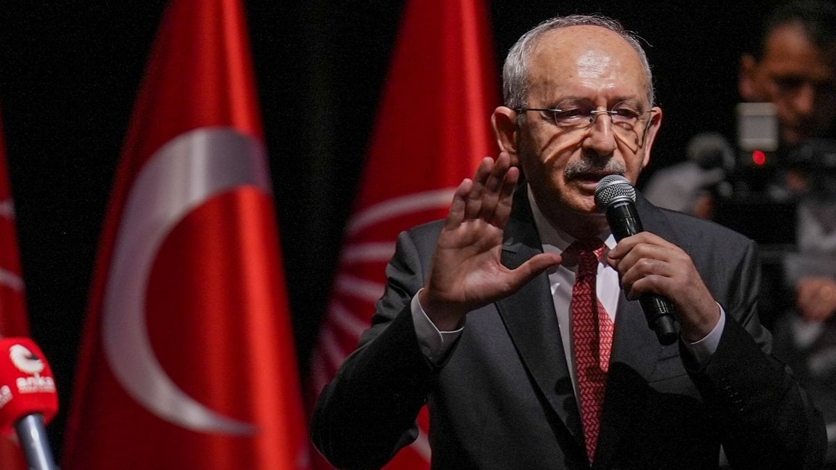 Kemal Kılıçdaroğlu, TBMM'deki odasını geri istiyor