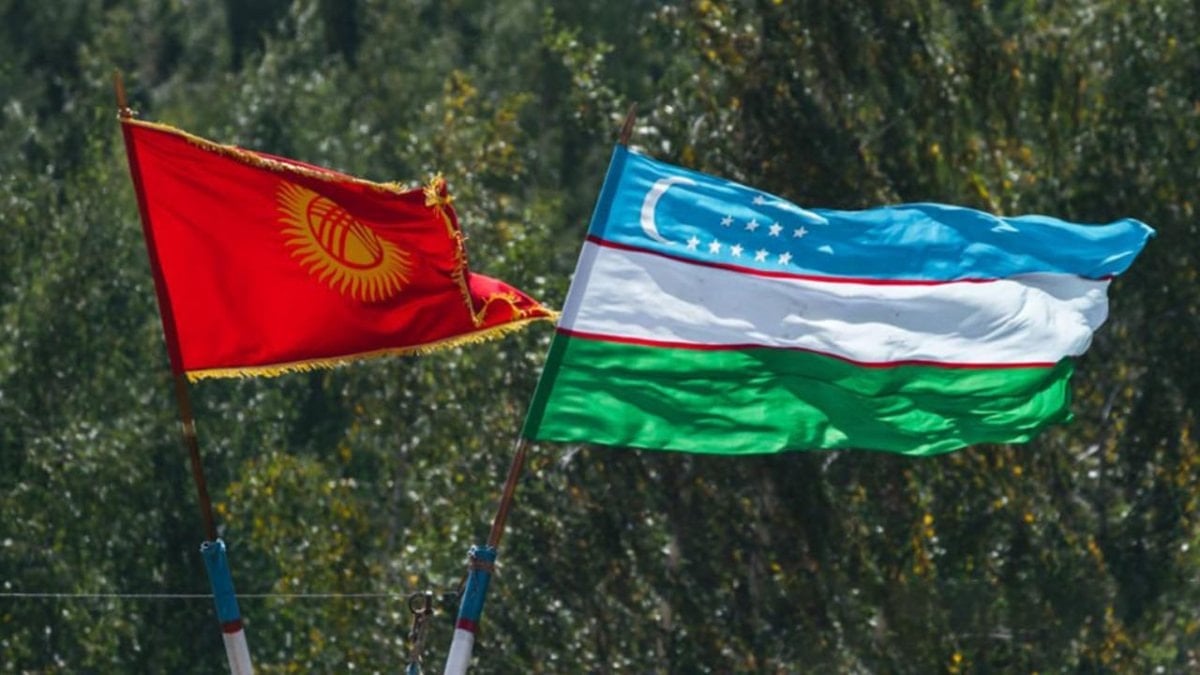 Kırgızistan-Özbekistan hududunda dikkat çeken takas: 2 köy halkıyla birlikte Kırgızistan’a geçti