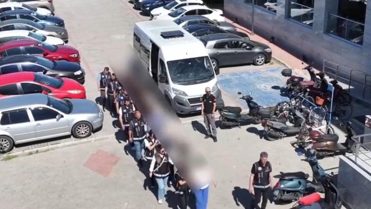 Kırklareli merkezli, uydurma engelli raporu düzenleyen şüphelilere operasyon: 13 tutuklama