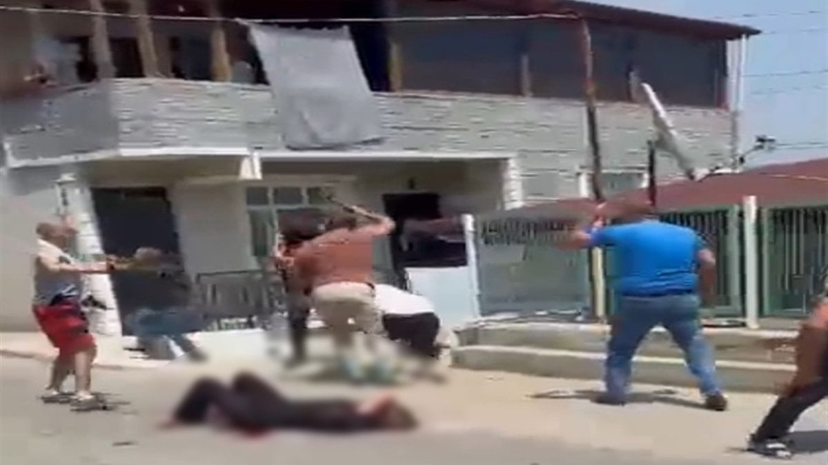 Kocaeli'de eşini sokak ortasında bıçaklayarak öldüren şahıs tutuklandı