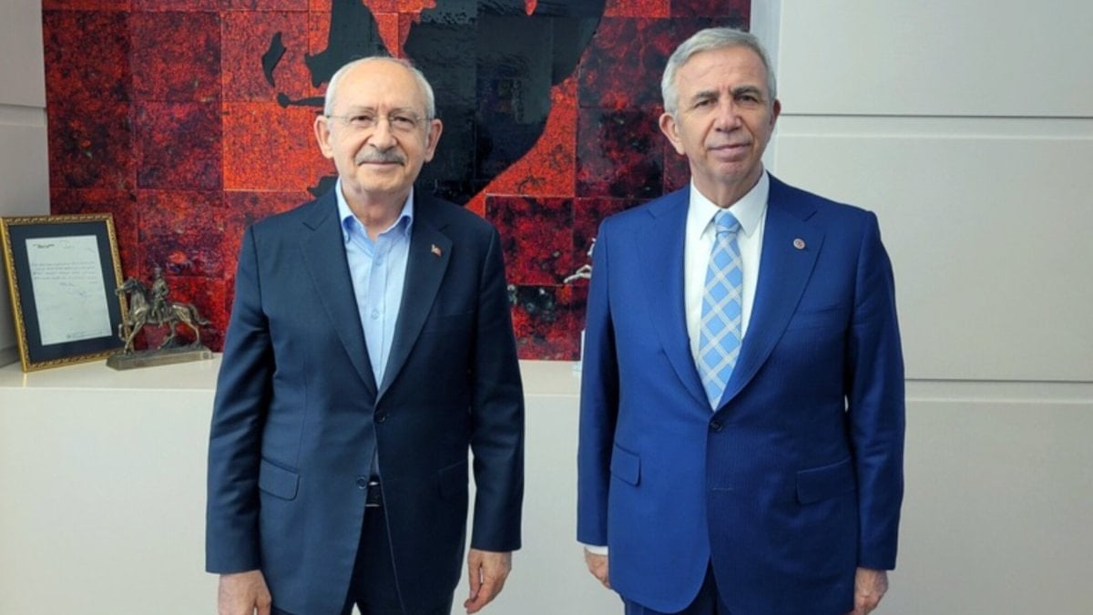 Mansur Yavaş'tan Kemal Kılıçdaroğlu'na 'sağduyu' daveti
