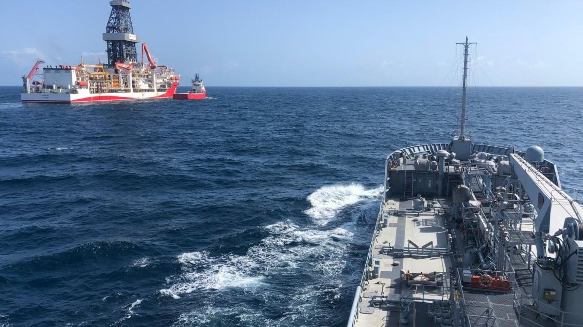 Mehmetçiğin, Somali'deki Çağrı Bey nöbeti devam ediyor