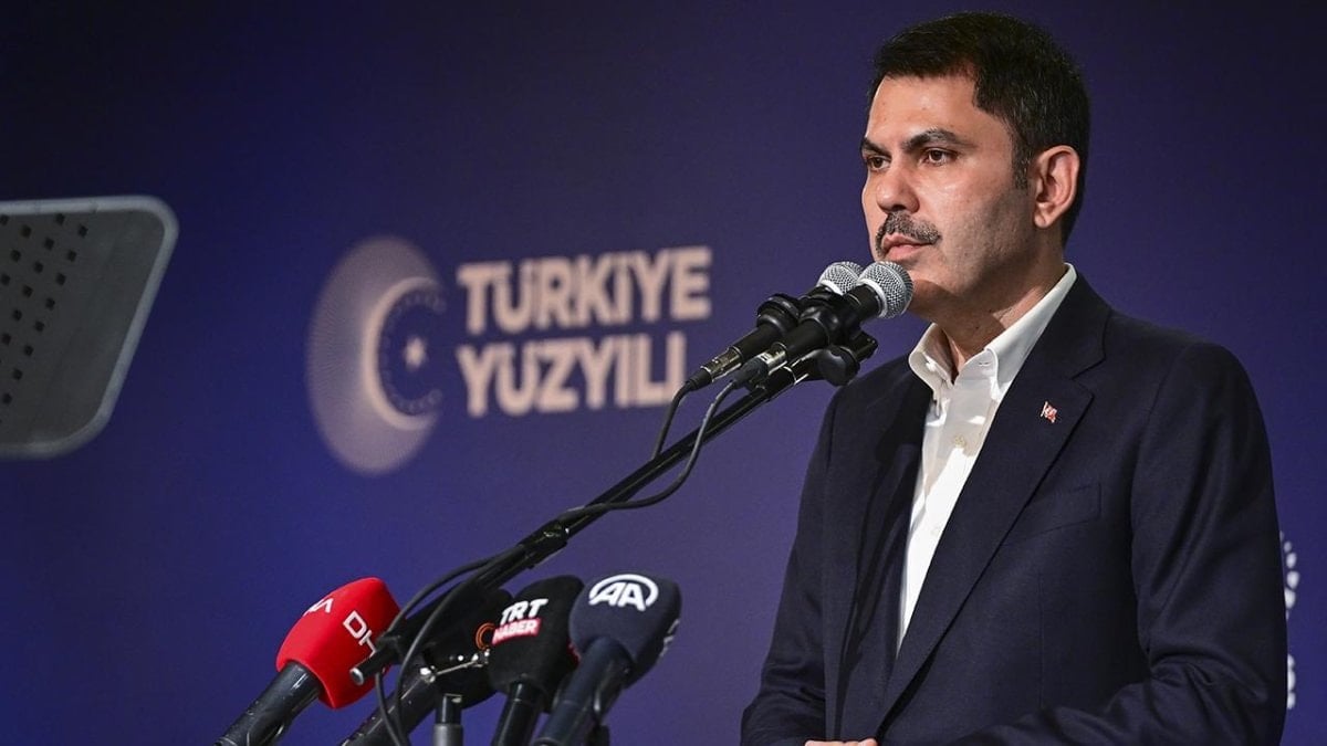 Murat Kurum paylaştı: Oğlaklı’da yeni bir kent inşa ettik