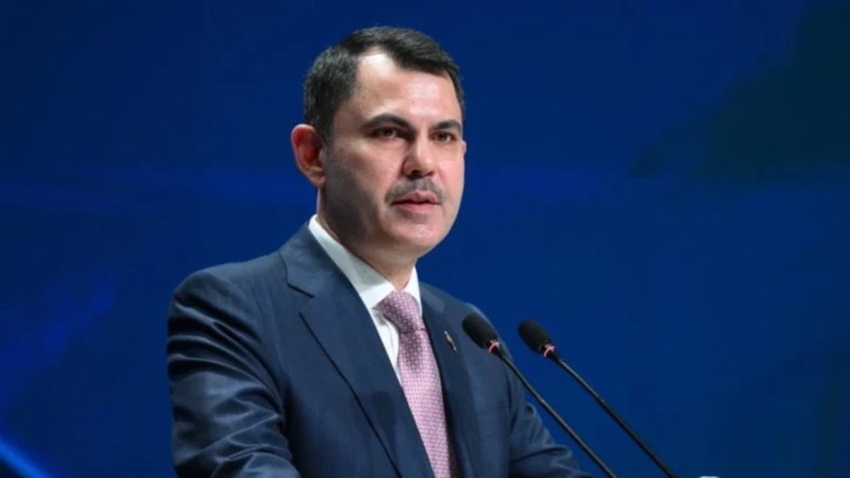 Murat Kurum paylaştı: Şerifali'de konutlar yenilendi