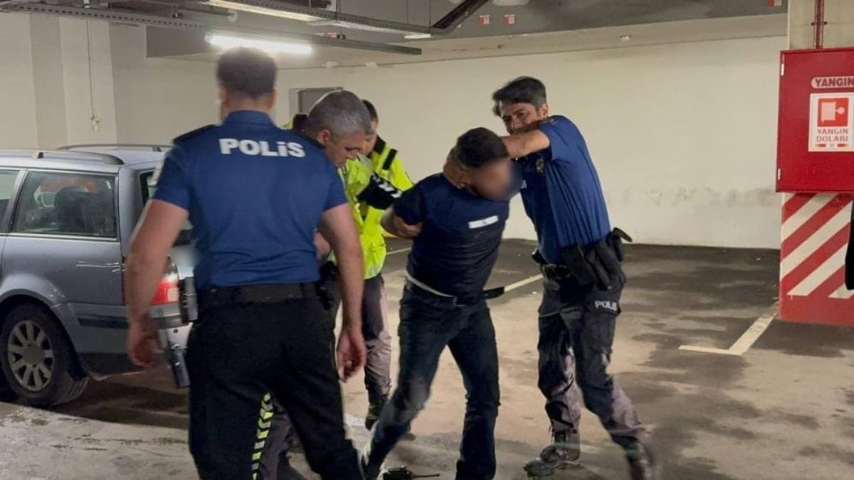 Nevşehir'de silahlı çatışma sonrası sinema üzere operasyon