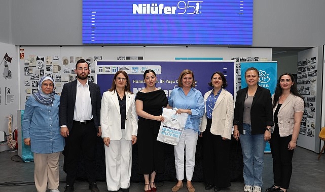 Nilüfer'de bebekler hayata belediye desteğiyle başlıyor