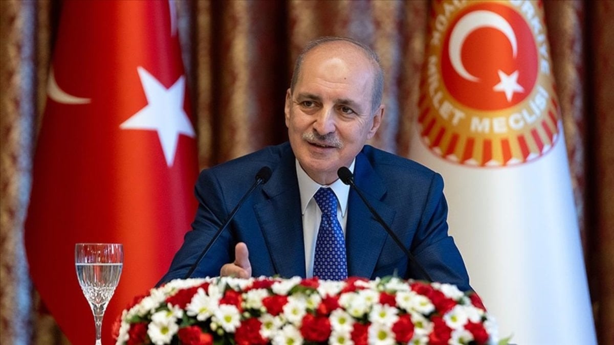 Numan Kurtulmuş’un mesken sahipliğinde NATO Parlamenter Doruğu İstanbul’da gerçekleşecek