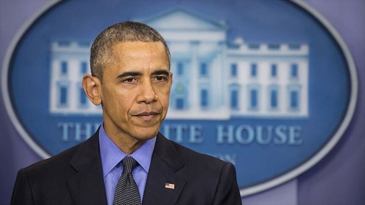 Obama'nın başkanlığı devrindeki resmi hesabı hacklendi