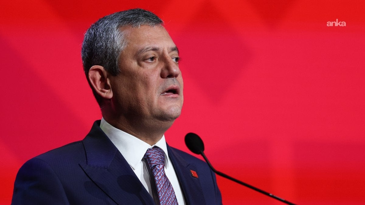 Özgür Özel,  hazırladıkları "senaryolardan" bahsetti: Yeni parti olabilir