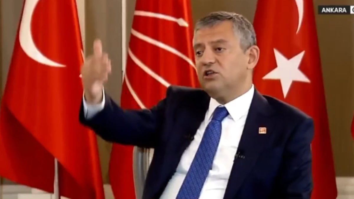 Özgür Özel "yeni parti" tezlerine karşılık verdi