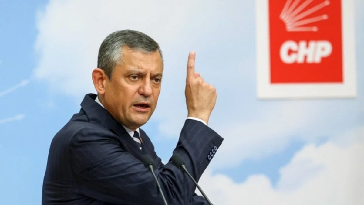 Özgür Özel'in yeni partisi için tarih belirli oldu