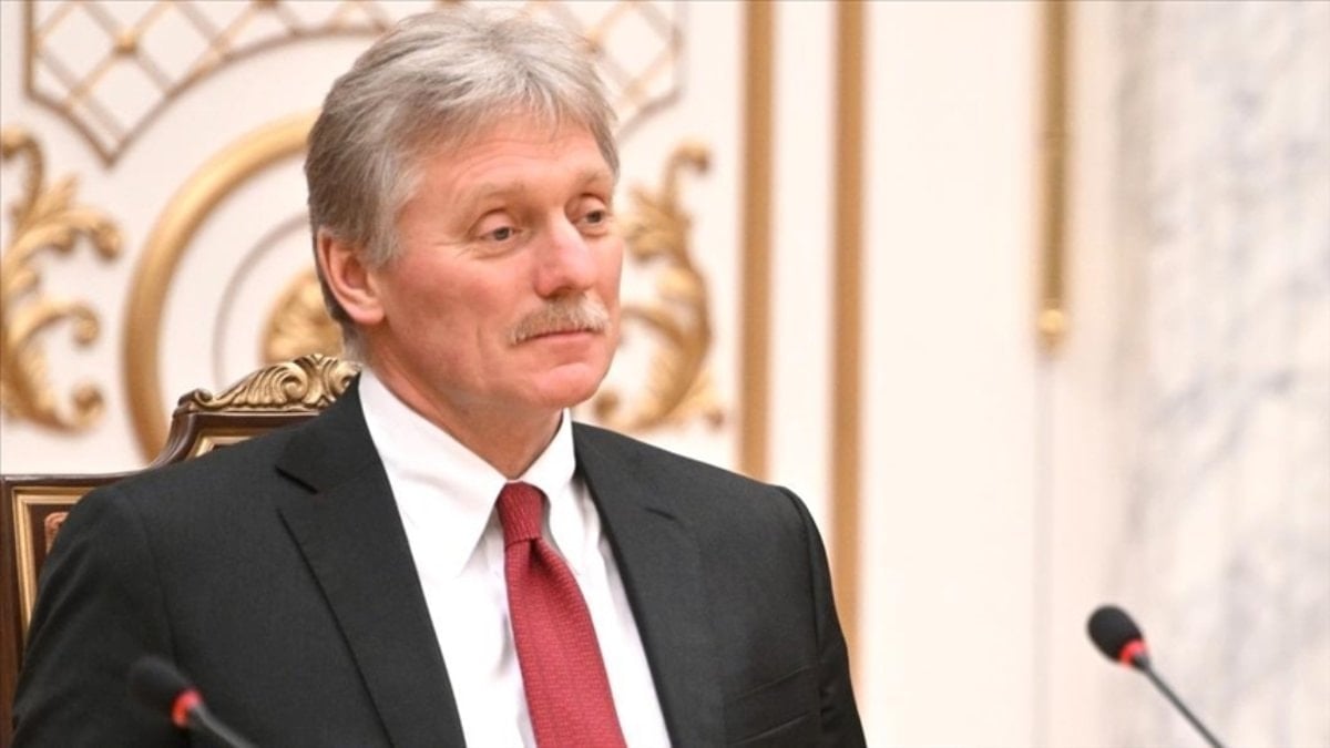 Peskov: Zelensky buyruğu verirse savaş bugün bile bitebilir
