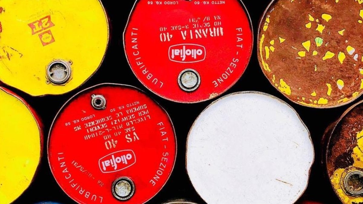 Petrolde İran tesiri, düşüş başladı