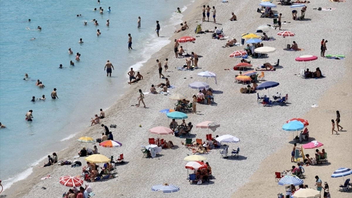 Plajlarda sağlıklı ve inançlı bir gün için 20 kıymetli ihtar