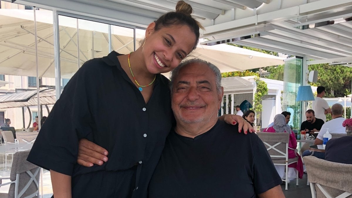 Reha Muhtar'ın kızı Ayşe Nazlı Yumlu'nun paylaşımı duygulandırdı