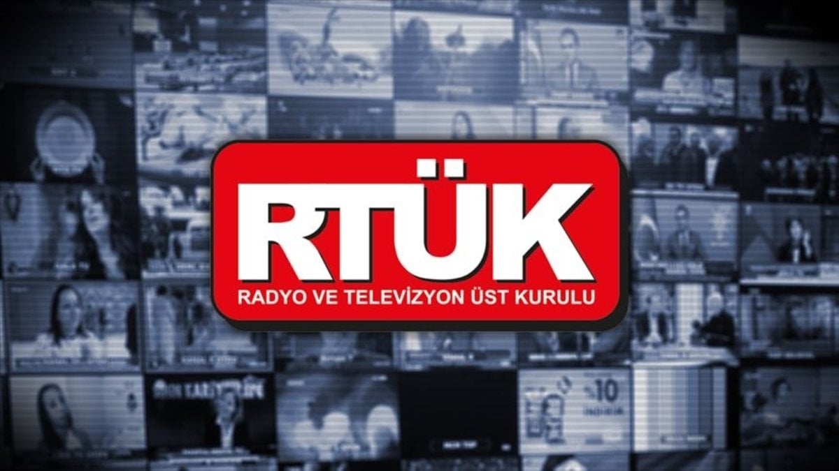 RTÜK'ten gündüz jenerasyonu programlarına ve iki diziye ceza