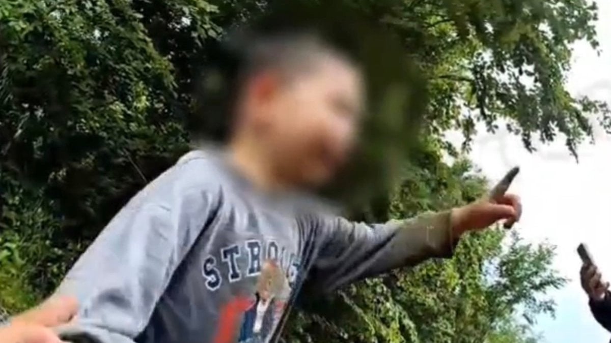 Samsun'da 3 yaşındaki kayıp çocuk, jandarma tarafından bulundu