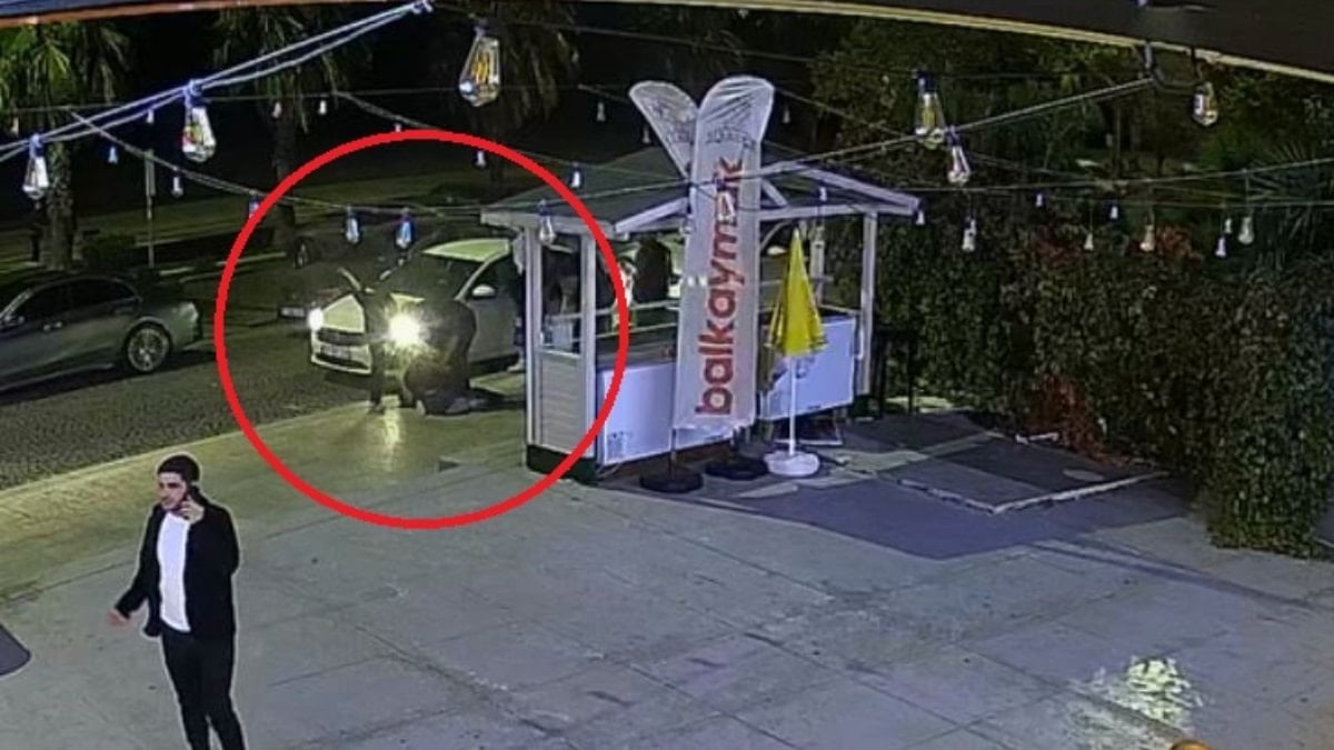 Samsun'da eski sevgilisinin kız arkadaşı tarafından dövüldü